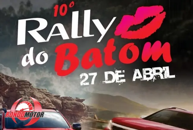 10° Rally do batom cobertura especial do RondoMotor