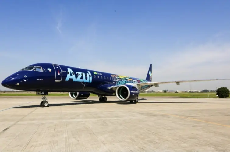 Rondônia entra na rota de novos voos da Azul e amplia conexão aérea no interior