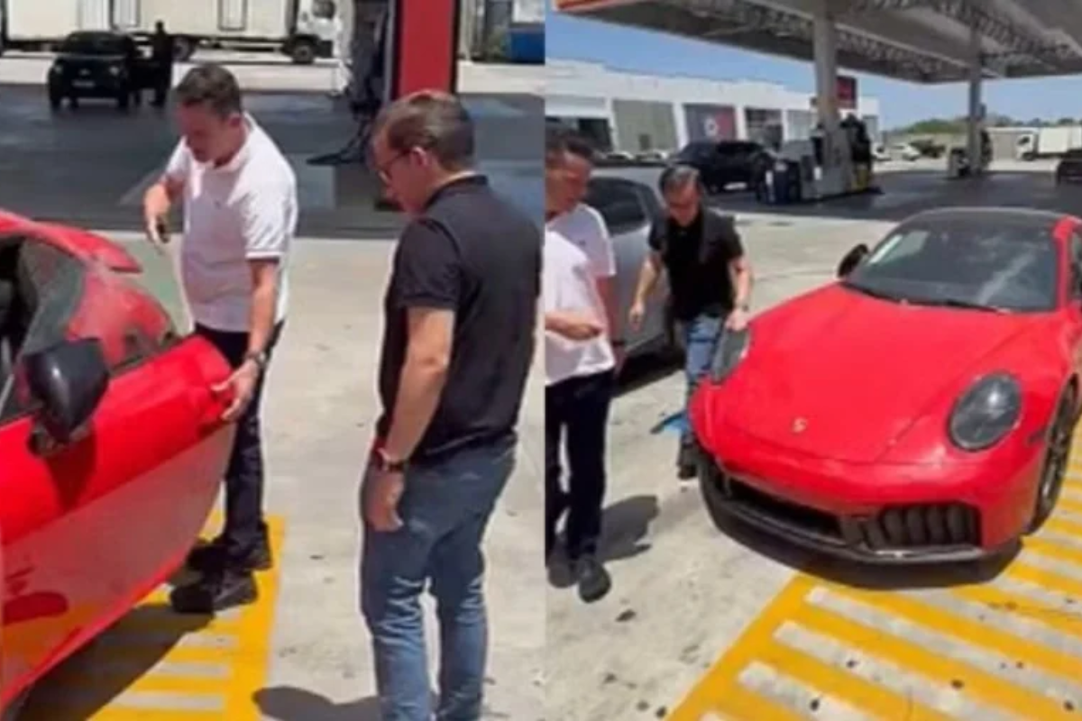 Empresário ganha Porsche 911 GTS de R$ 1,5 milhão após aposta eleitoral em Alagoas