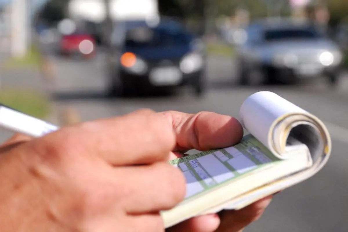 5 multas do CTB que podem surpreender motoristas e pesar no bolso