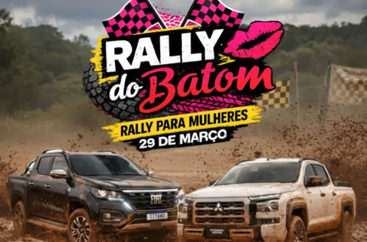 Rally do Batom 2026 reúne mulheres em prova off-road neste domingo em Porto Velho