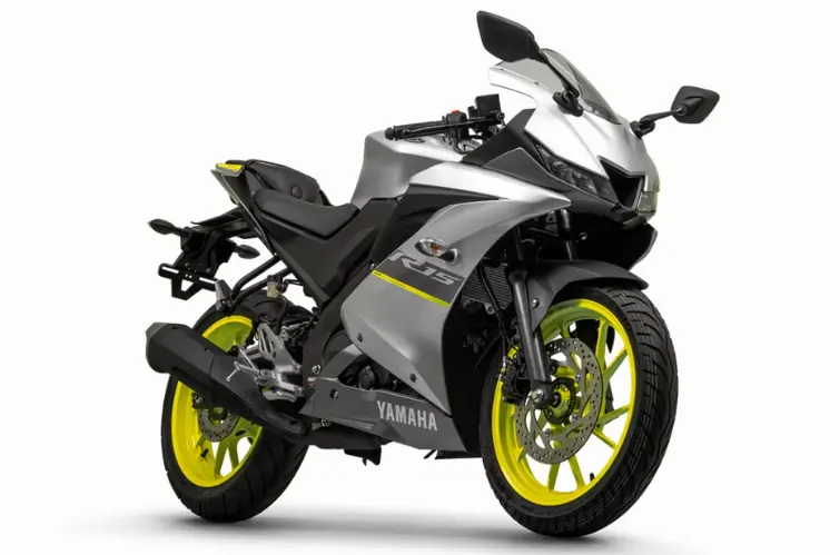 Yamaha R15 chega como opção acessível no segmento esportivo em Porto Velho