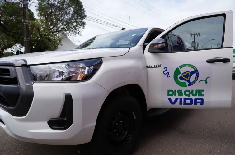 Disque Vida garante retorno seguro de foliões durante o Carnaval em Porto Velho