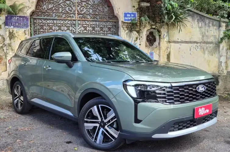 Ford Territory Titanium: 5 razões para comprar e 5 motivos para pensar bem