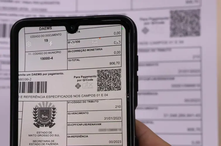 Golpe do IPVA usa site falso que imita portal oficial para roubar dados e emitir boletos fraudulentos