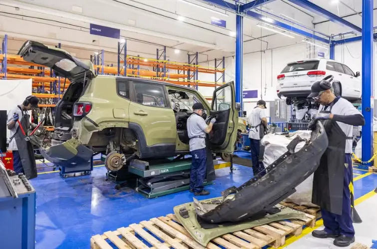 Por que reciclar carros será a nova aposta da indústria no Brasil