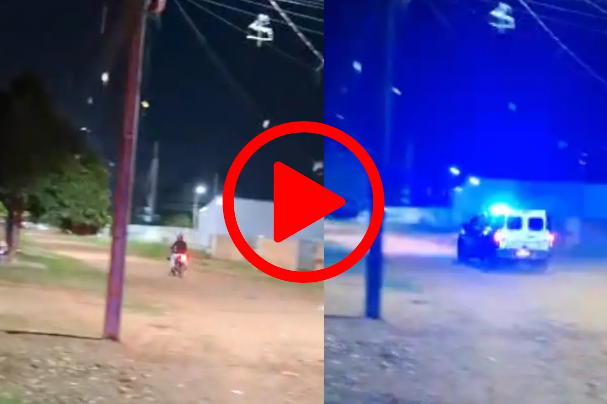 Jovem de 18 anos é identificado e localizado após fugir da PM em Vilhena