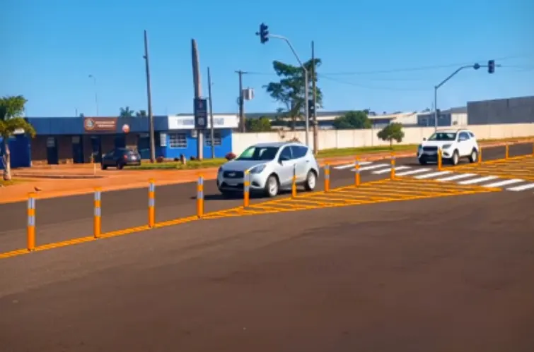 Trecho entre Avenida Imigrantes e Avenida Penal receberá mudanças no fluxo