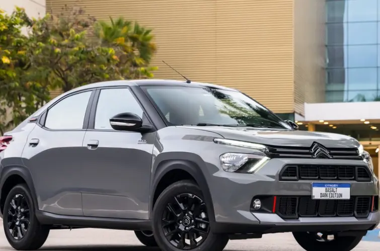 Citroën renova C3, Aircross e Basalt na linha 2026 com melhorias internas e novas versões especiais