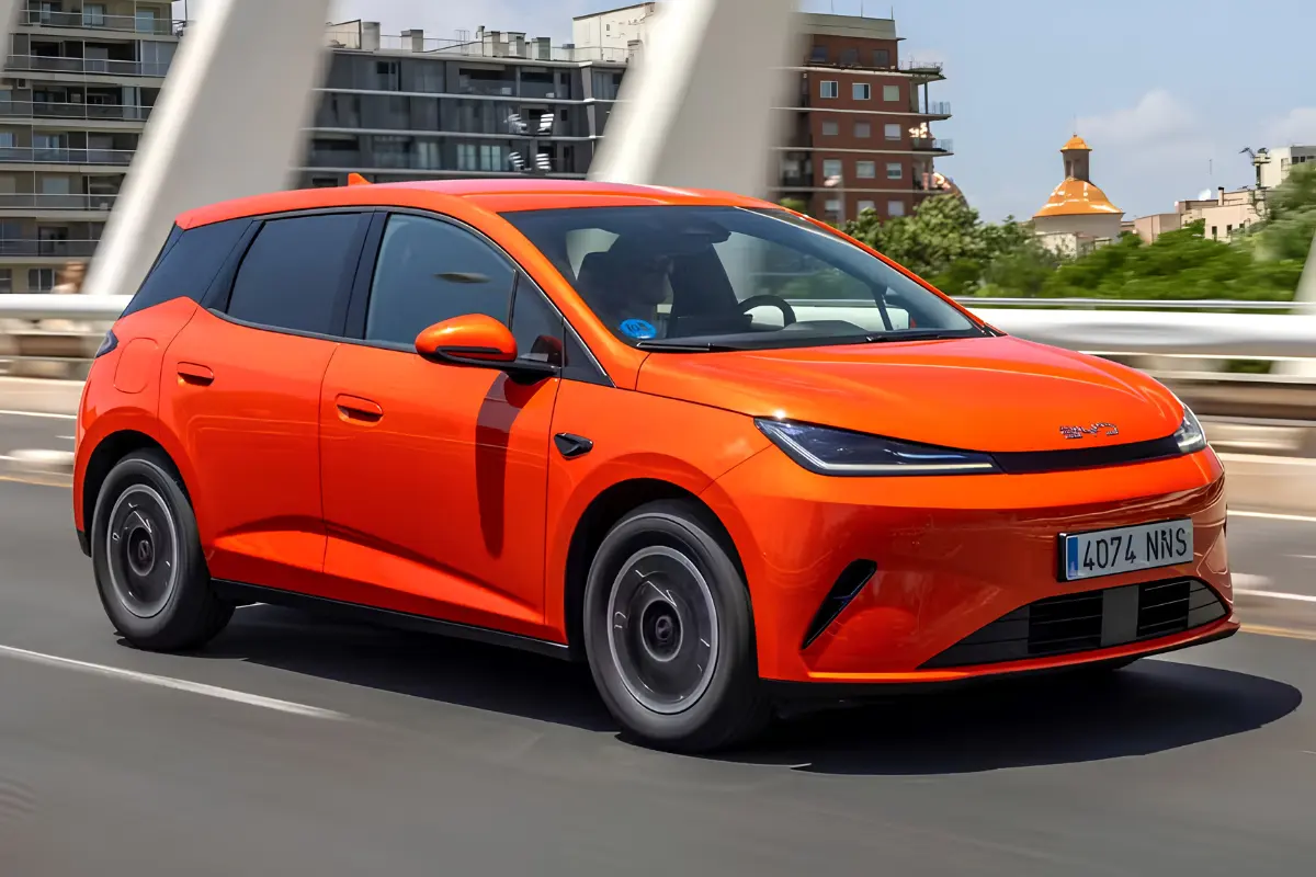 BYD Dolphin G híbrido é confirmado no Brasil para brigar com Polo, Onix e i20