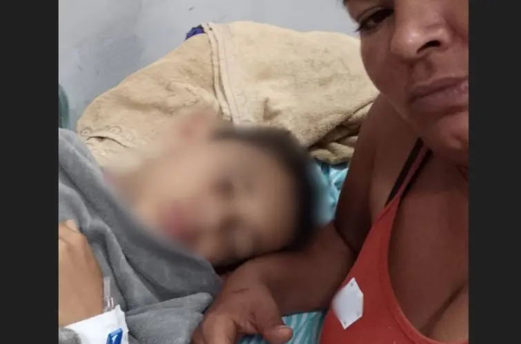 Adolescente de 13 anos atingido por linha com cerol precisará passar por cirurgia em Vilhena