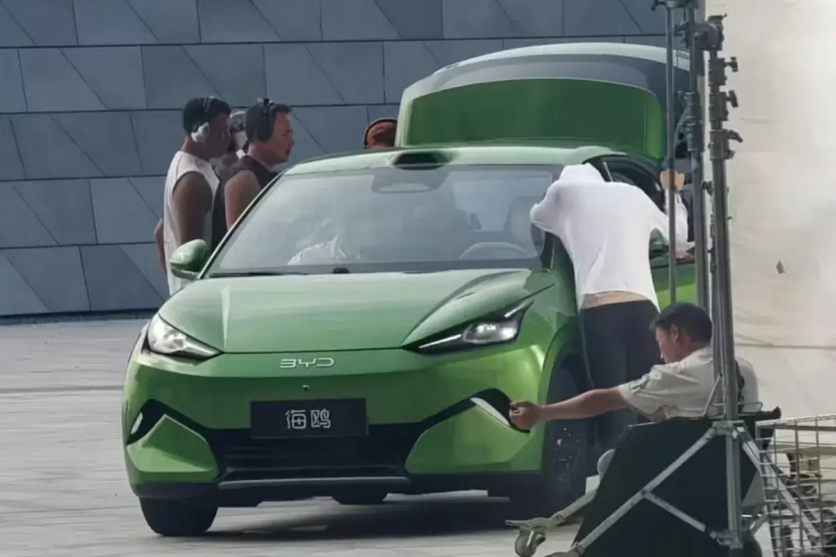 Novo BYD Dolphin Mini cresce e ficará entre o atual e o Dolphin