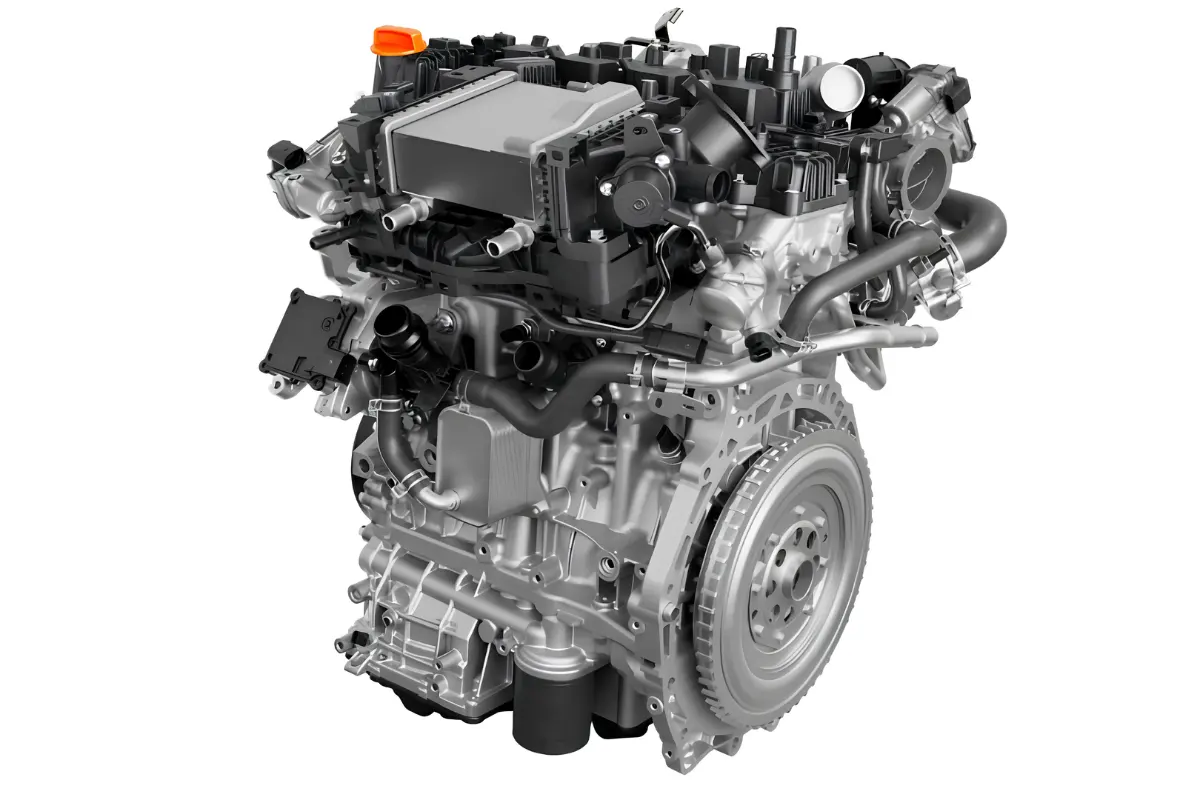 Renault e Geely criam motor 2.0 turbo que funciona até debaixo d’água