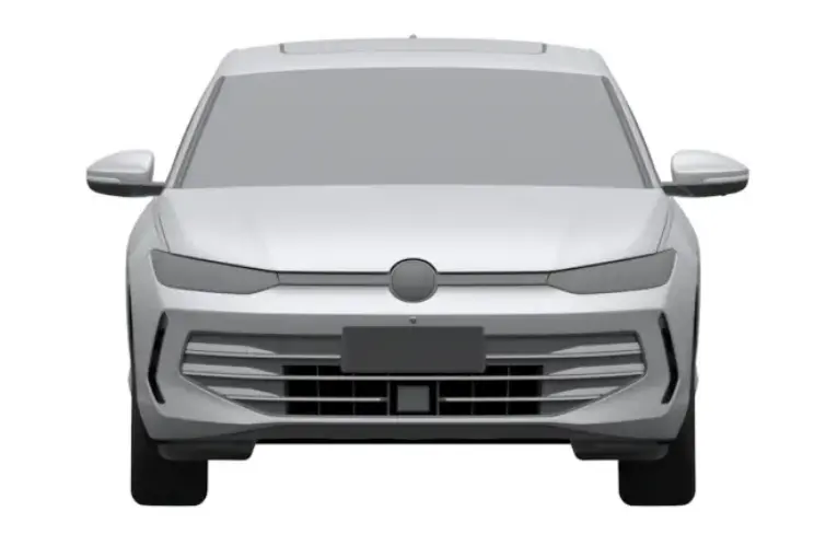 Volkswagen registra novo sedan médio no Brasil, mas ele é chinês