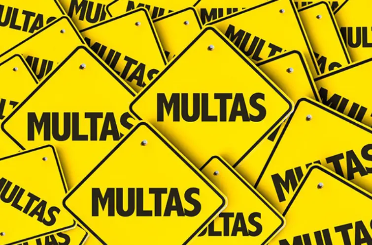 Multas mais caras de 2025 passam de R$ 2,9 mil; veja por quê