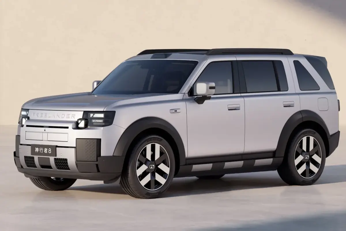 Grupo Chery confirma cinco novas marcas no Brasil até 2028