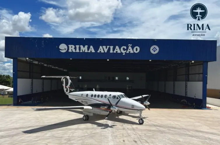 Os 3 segredos que só quem voa com a RIMA conhece