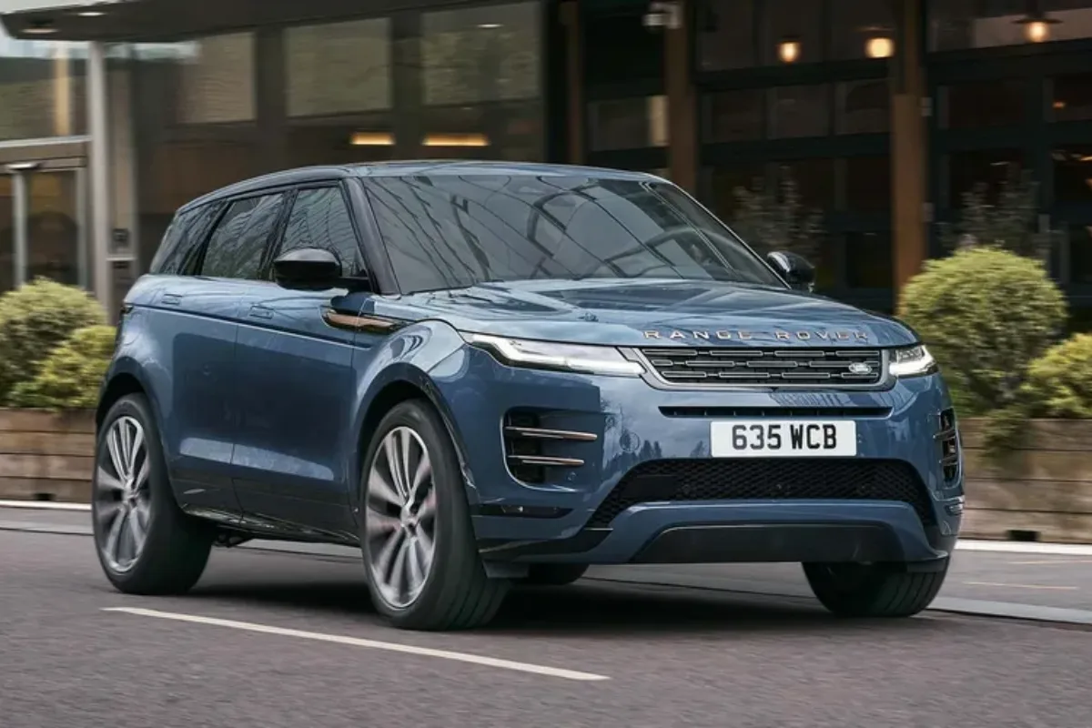 Range Rover Evoque sai de linha no Brasil e últimas unidades têm descontos de até R$ 121 mil