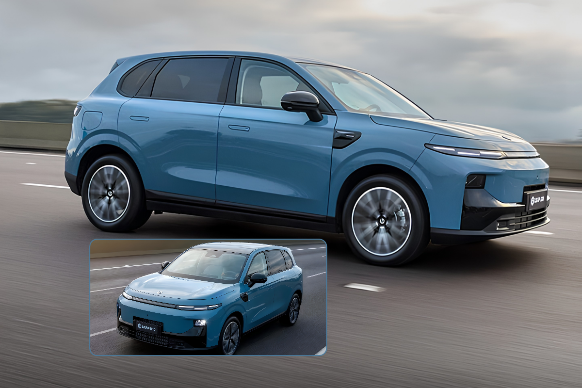 Marca chinesa de carros elétricos Leapmotor inaugura loja em Porto Velho; Veja onde