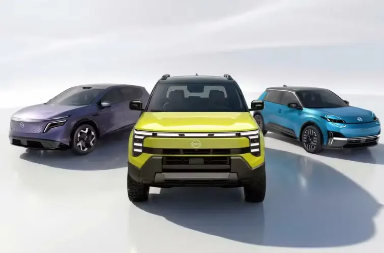 Nissan vai vender menos carros e terá futuro com 90% dos veículos com IA