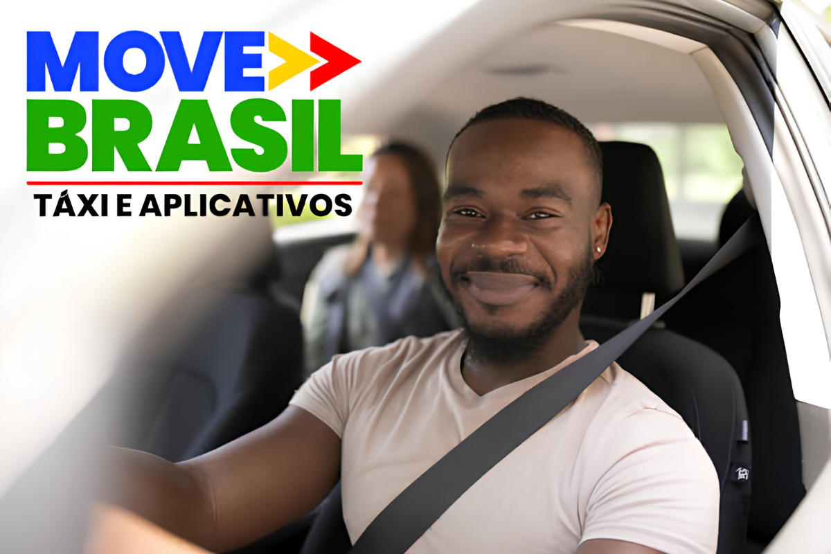 Programa Move Brasil se torna permanente e mantém financiamento para motoristas e entregadores