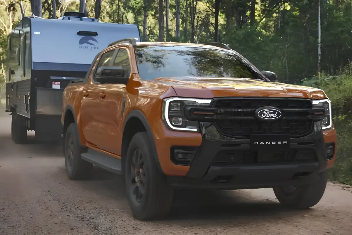 Mega Ford oferece supervalorização de usados e taxa zero para picapes Ford em setembro
