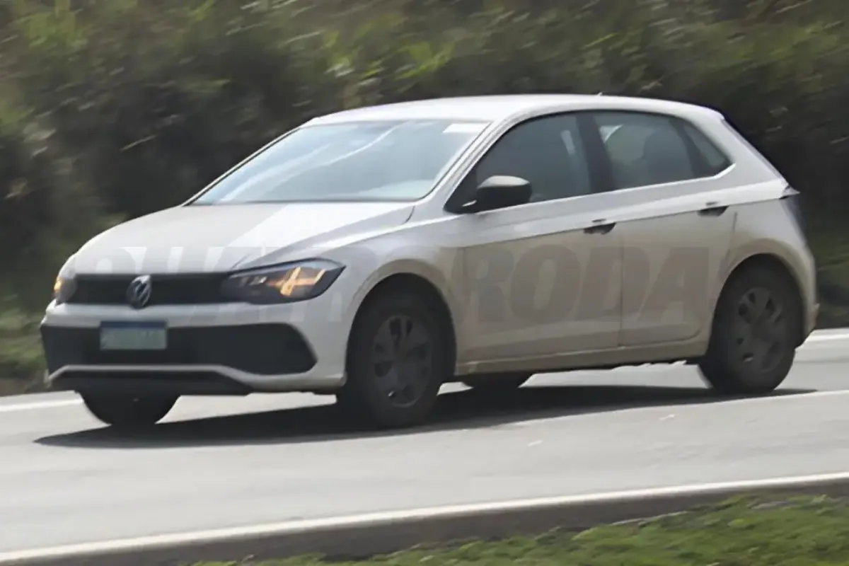 Polo Track pode ganhar motor 1.6 a etanol e ficar mais barato em 2027