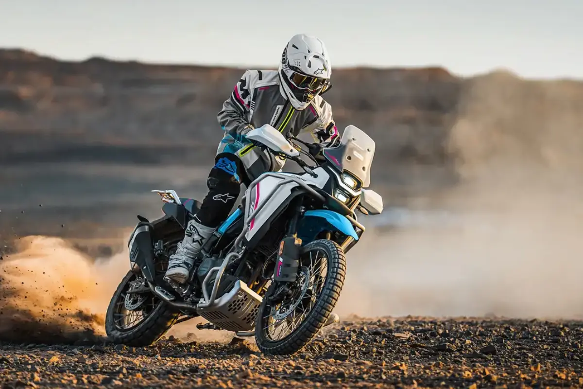 CFMoto esgota segundo lote de motos em apenas quatro minutos no Brasil