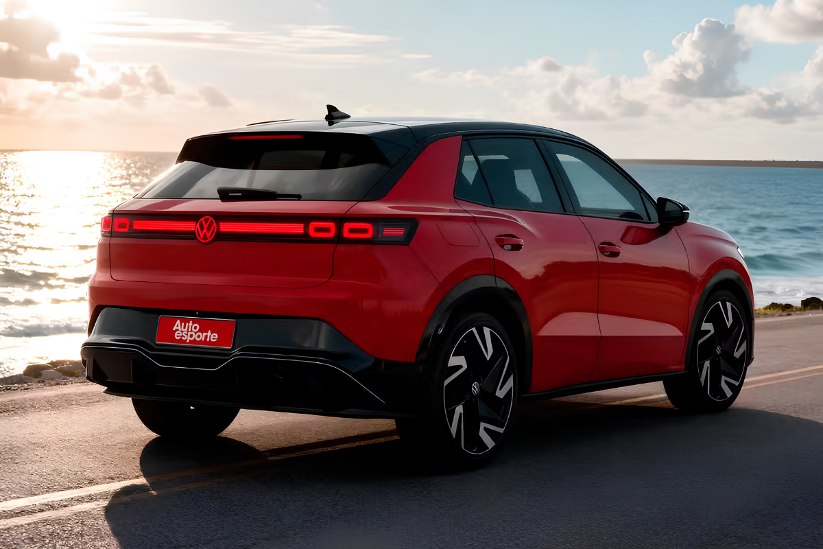 Volkswagen confirma SUV híbrido flex nacional para 2027; veja o que já se sabe
