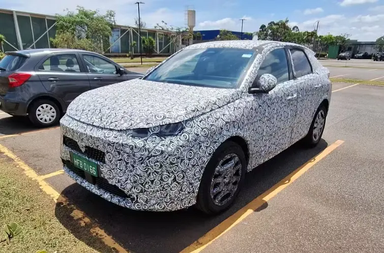 Novo Peugeot 3008 será produzido em Pernambuco e divide linha com Jeep Compass