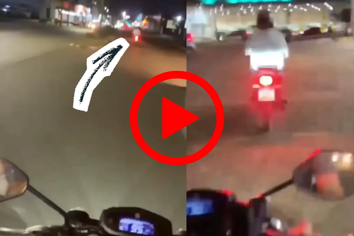 Casal persegue assaltante, grava placa da moto e ajuda Polícia Civil em Porto Velho
