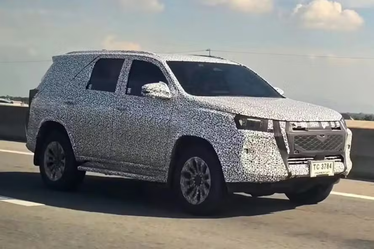 Novo Toyota SW4 tem data de estreia confirmada; veja quando chega ao Brasil