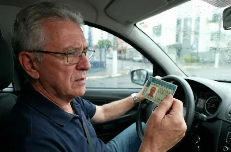 Renovação automática da CNH também vale para idosos? Veja as regras