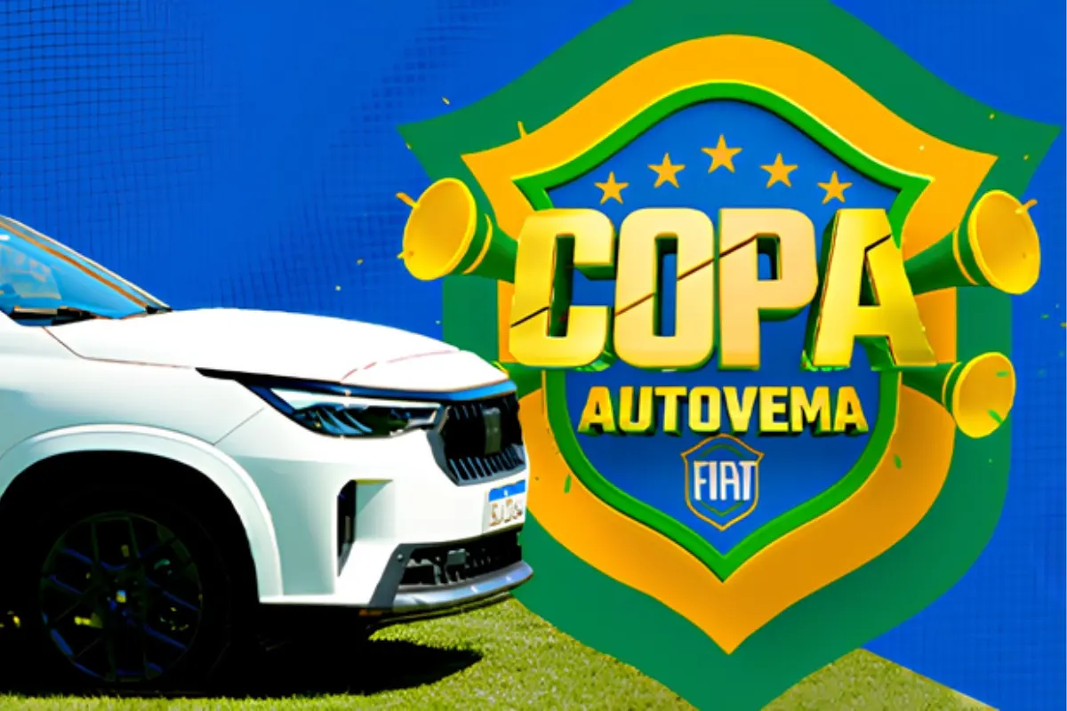 Copa Autovema entra na reta final com ofertas para veículos Fiat em Porto Velho