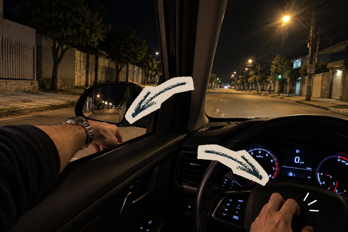 Código de Trânsito prevê multas para atitudes comuns dos motoristas; veja quais