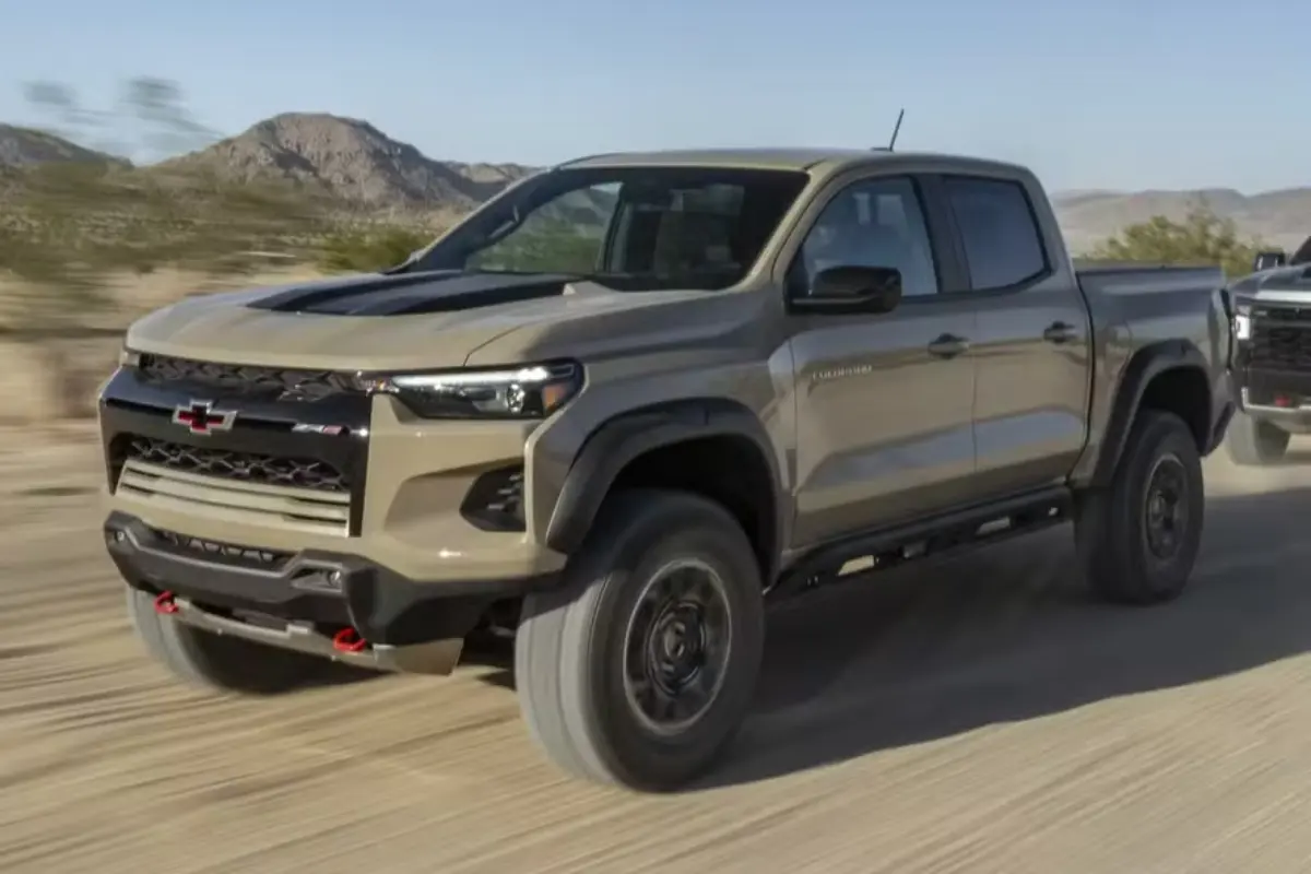 Nova Chevrolet S10 terá versão híbrida, visual inspirado na Colorado e estreia prevista para 2029