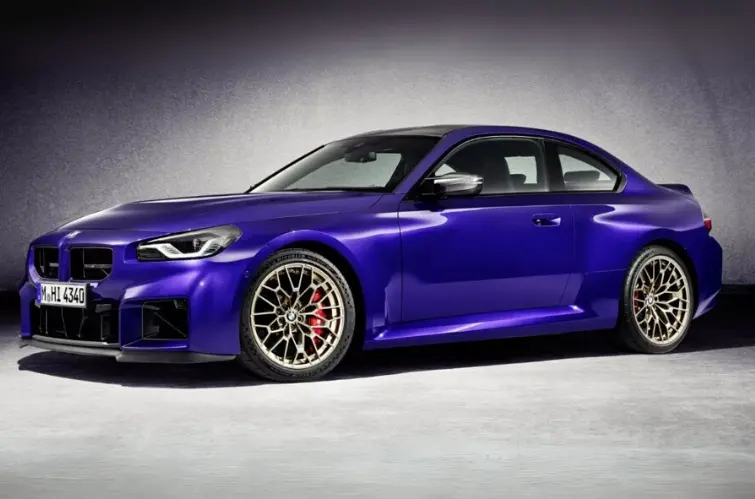 BMW confirma o esportivo M2 CS no Brasil ainda em 2025