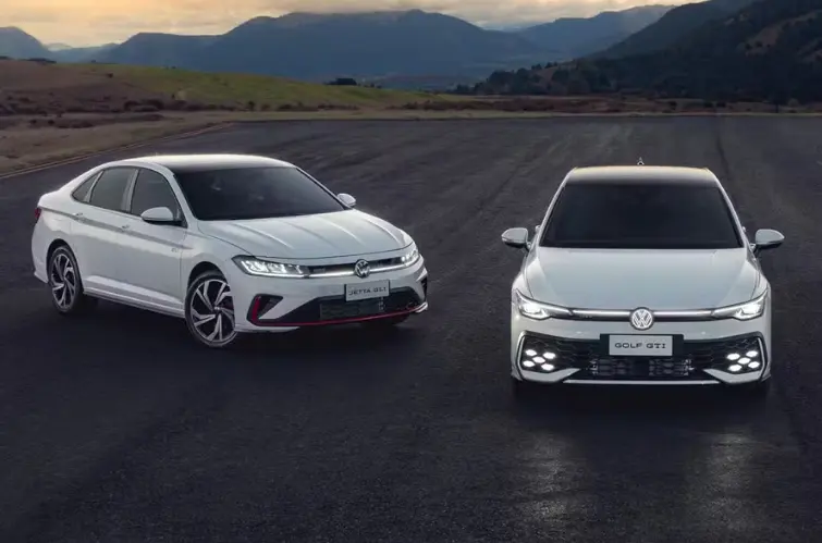 Volkswagen Golf GTi e Jetta GLi já têm data de lançamento; veja quando