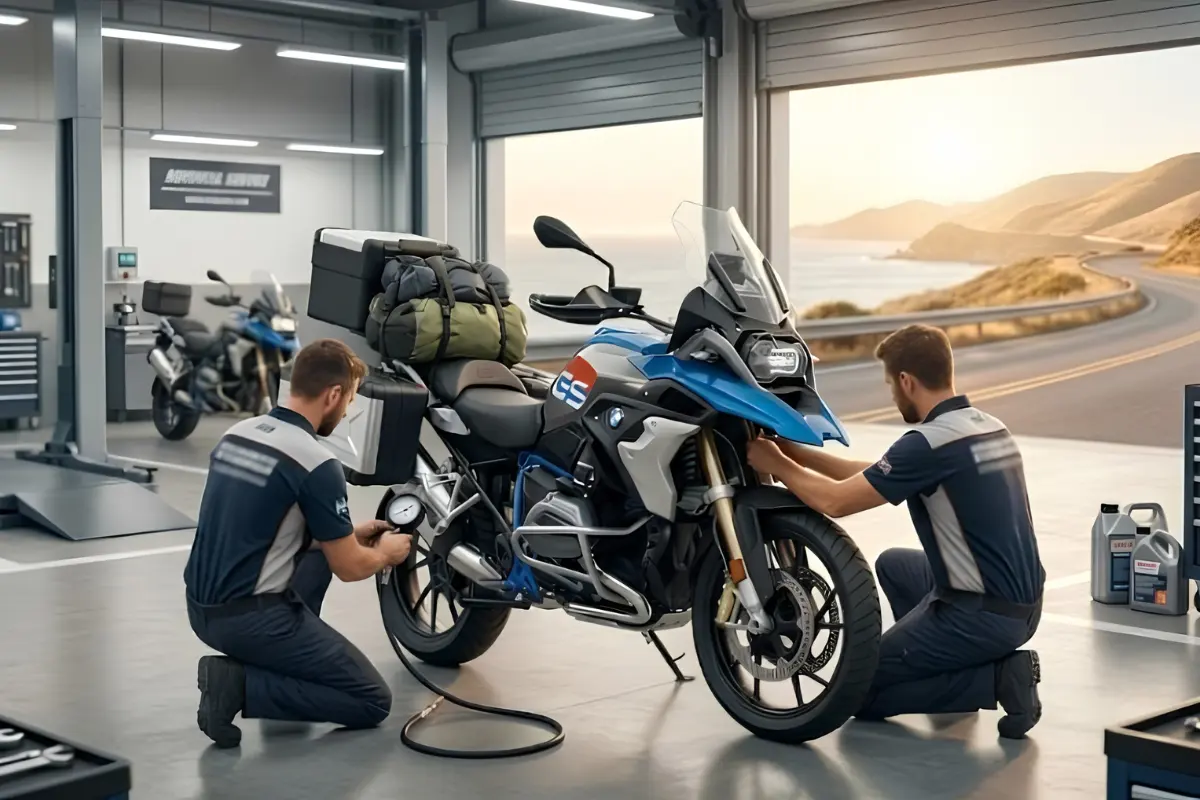 Vai viajar de moto nas férias? Especialista explica os cuidados que podem evitar problemas na estrada