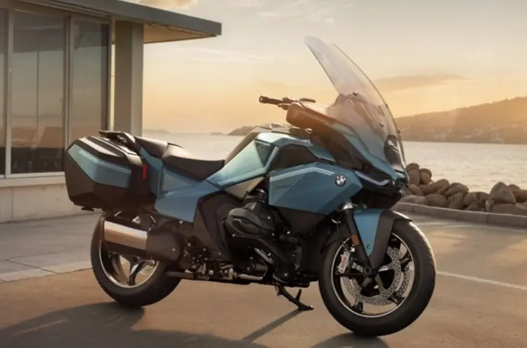 BMW lança R 1300 RT no Brasil com suspensão adaptativa e preços a partir de R$ 149,9 mil