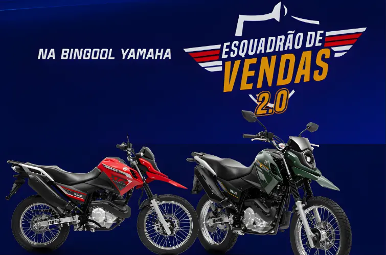 Bingool Motos realiza “Esquadrão de Vendas 2.0” com descontos de até 70% em Porto Velho