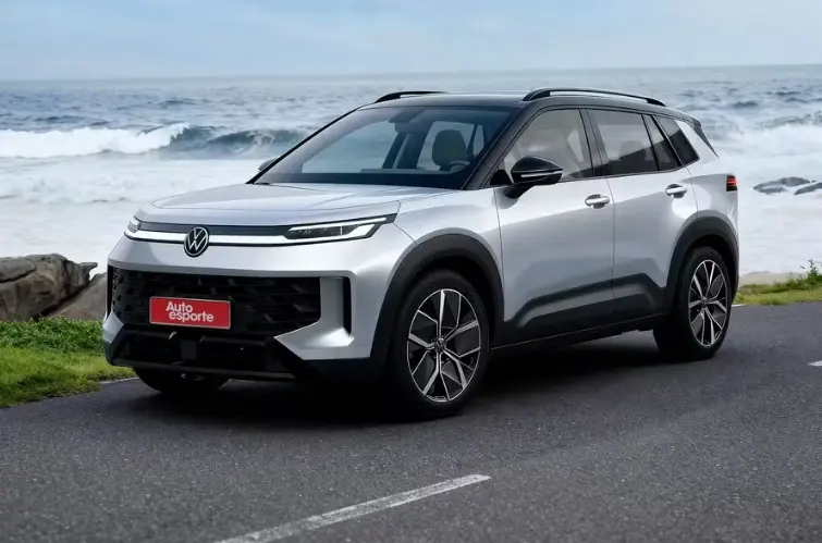 Volkswagen prepara SUVs com câmbio giratório inédito no Brasil e novas tecnologias