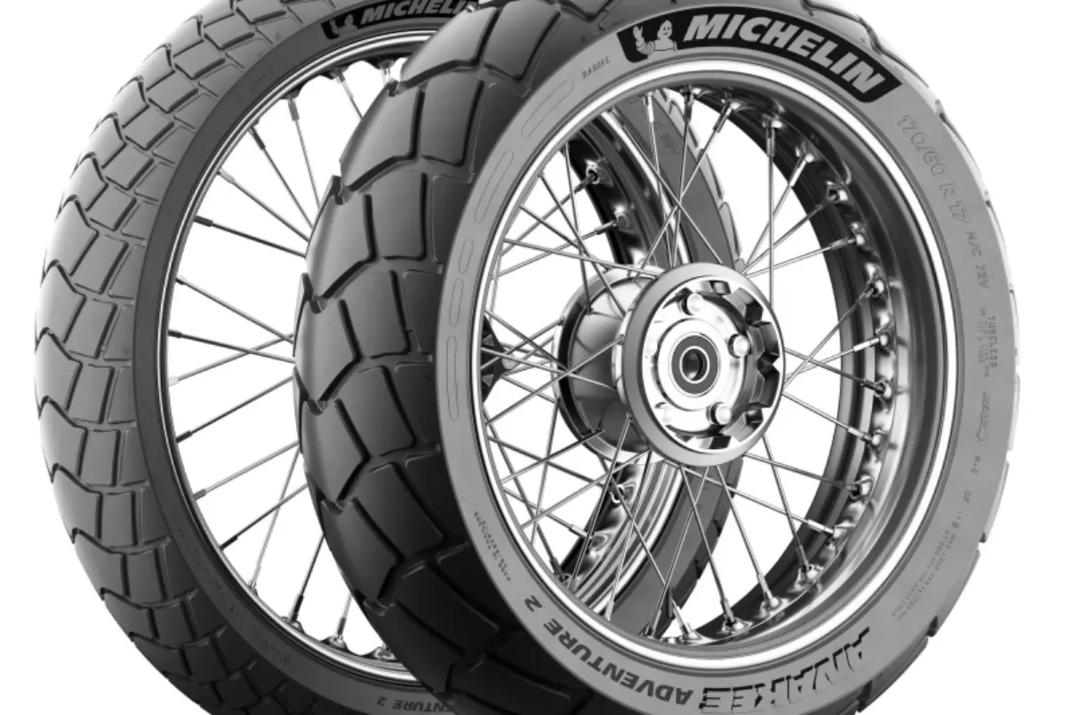 Michelin apresenta segunda geração do Anakee Adventure para big trails