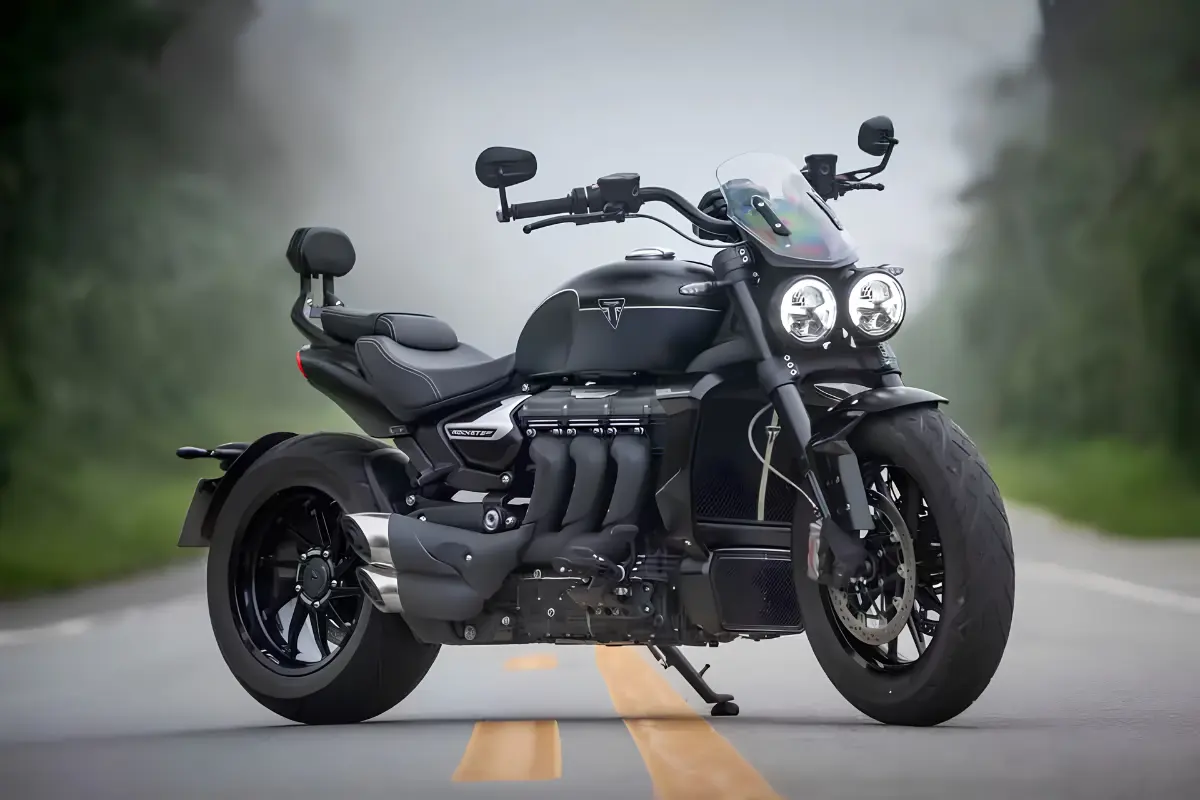 Triumph Porto Velho anuncia condições especiais para motos novas em setembro