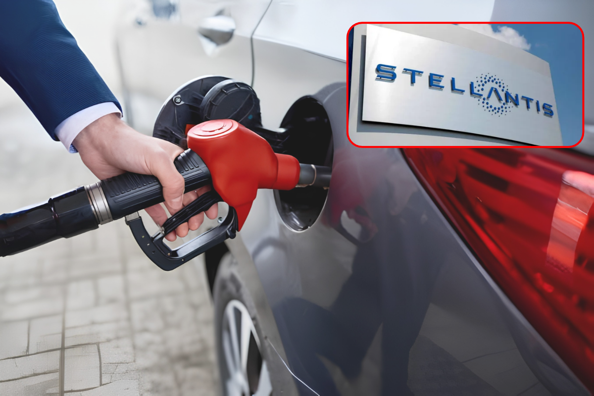 Stellantis desenvolve sistema para identificar combustível adulterado e alertar a ANP