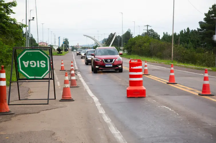 Vai pegar a BR-364 nesta sexta-feira? Veja os trechos em obras e os horários