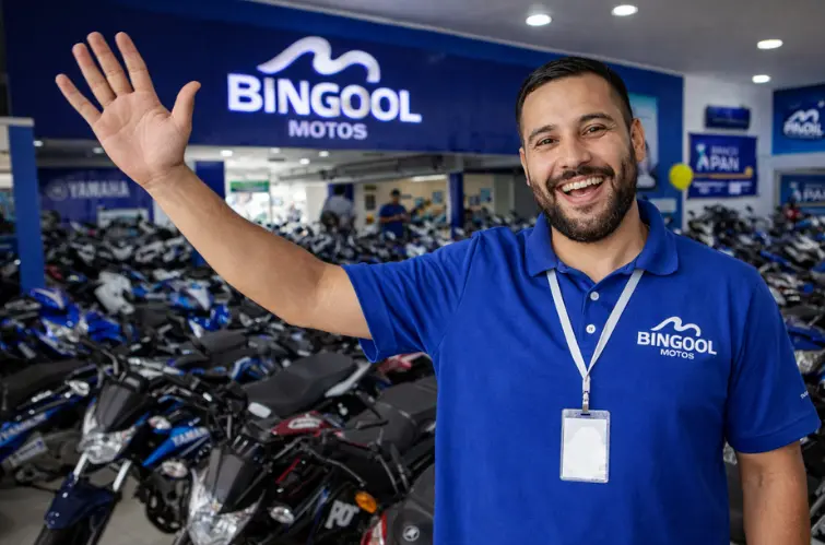 Feirão Yamaha oferece condições especiais em parceria com o Banco Pan em Porto Velho