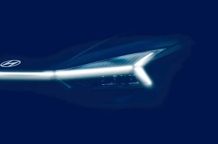 Hyundai revela primeira imagem do novo i20, que chegará ao Brasil ainda em 2026
