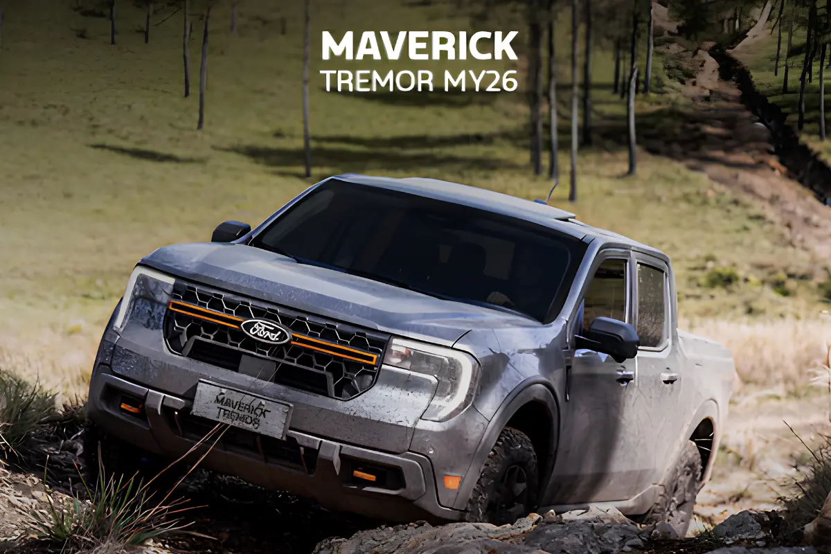 Ford Maverick reúne opções para o dia a dia e o off-road no Festival de Picapes