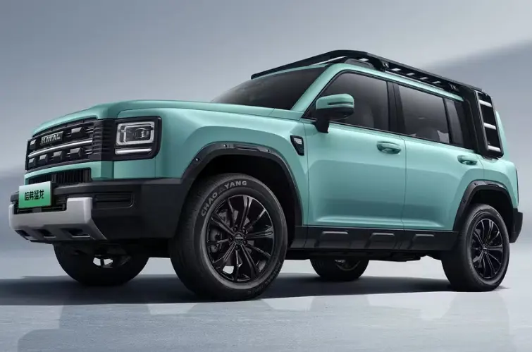 Haval H7: GWM prepara SUV híbrido 4x4 inspirado no H9 para o Brasil